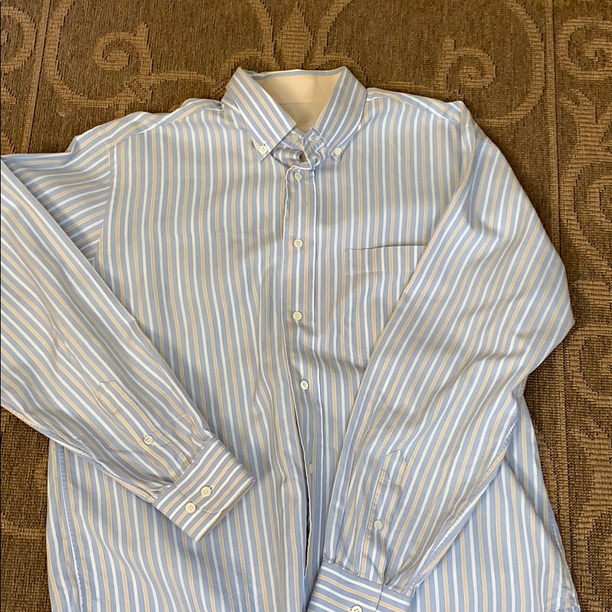 Brioni Button Down